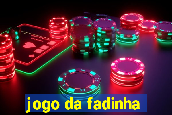 jogo da fadinha